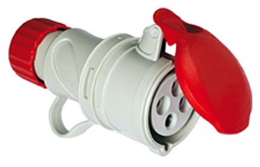 FME-PRESA INDUSTRIALE ROSSA CEE 16/A ART. 71104