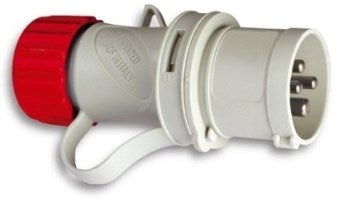 FME-SPINA INDUSTRIALE ROSSA CEE 16/A ART.70104