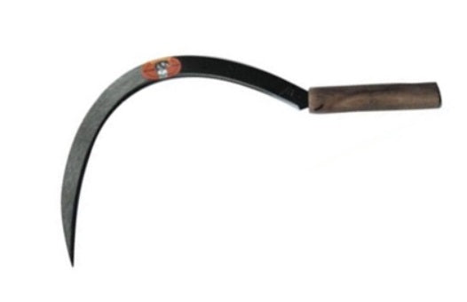 FALCIOLA A DENTI IL CAMPO MOD.2501 N.3/0