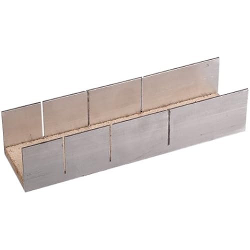 Dima per cornici in metallo 245 x 60 x 37 mm.