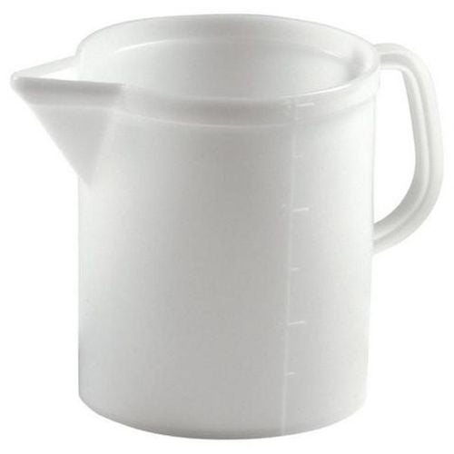 CARAFFA POLIPROPILENE GRADUATA LT. 0.250