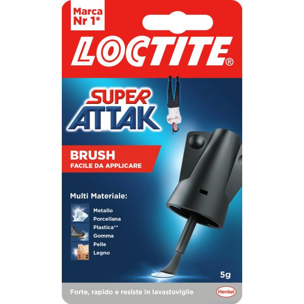 SUPER ATTAK GR. 5 EASY BRUSH ESPO 12 BLSART.2632157
