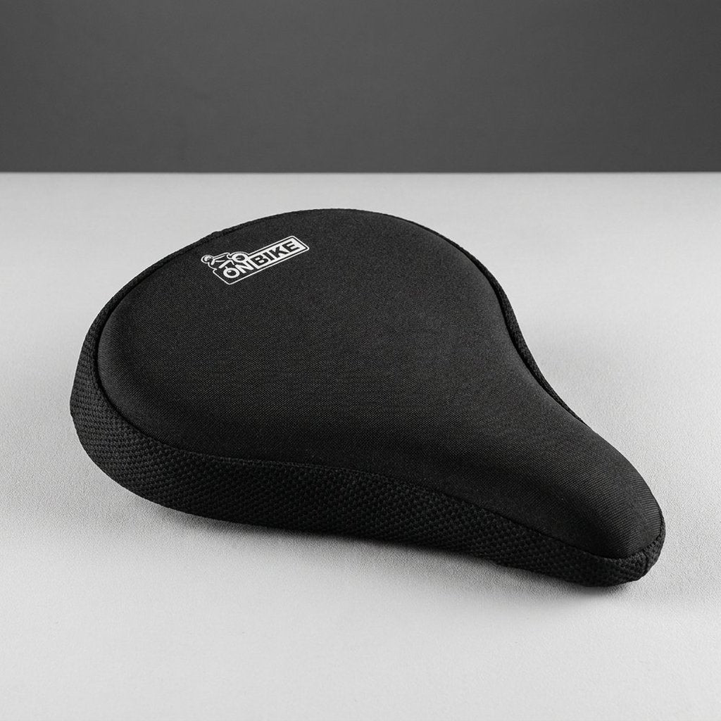 ON BIKE Coprisella Bicicletta Gel Comfort Universale