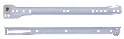 GUIDE X CASSETTI A SQUADRA CM.55 COL.BIANCO
