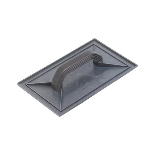 FRATTAZZO PLASTICA NERO MM.180X270
