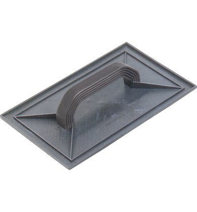 FRATTAZZO PLASTICA NERO MM.180X270