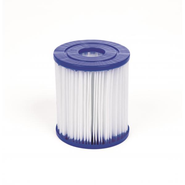 PISCINA TONDA BW FAST SET D.366 H.76 C/POMPA 57274