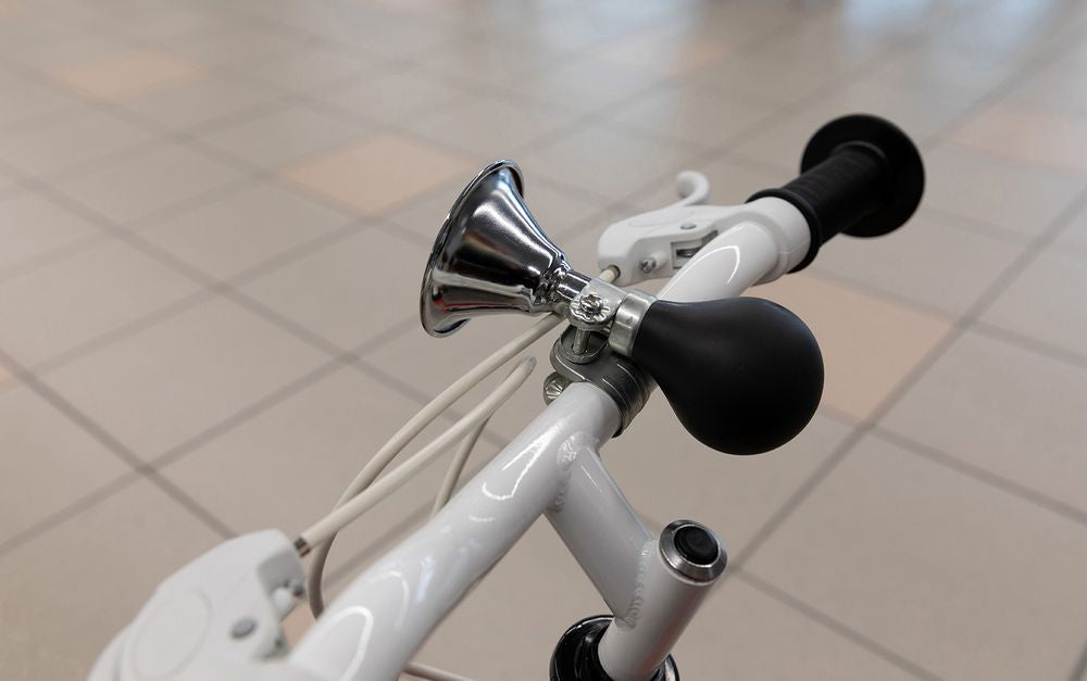 ON BIKE Trombetta Bitonale Bici Con Suono Doppia Tonalità