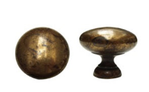 POMOLO OTTONE PP ART.3338 MM.27X23