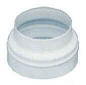 MAGGIORAZIONE SMALTATA BIANCA 10X12