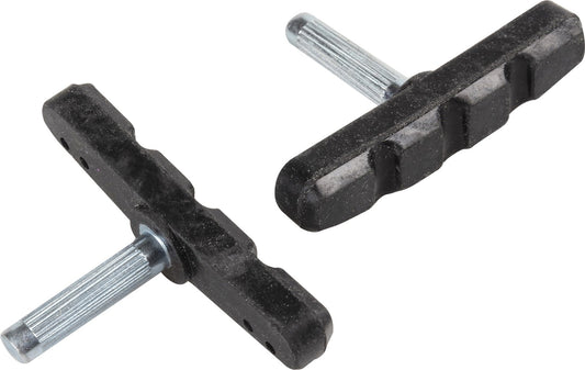 ON BIKE Pattini Freno Bici 50 mm per V-Brake e Cantilever