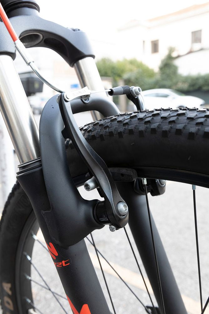 Pattini freno 50 mm ciclo sport 2pz.