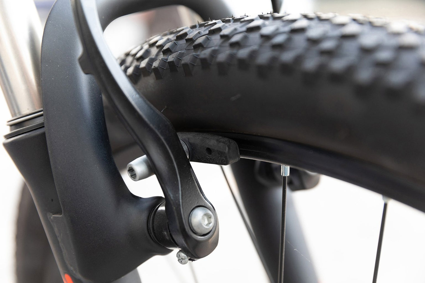ON BIKE Pattini freno 50 mm ciclo sport 2pz. Accessorio Originale