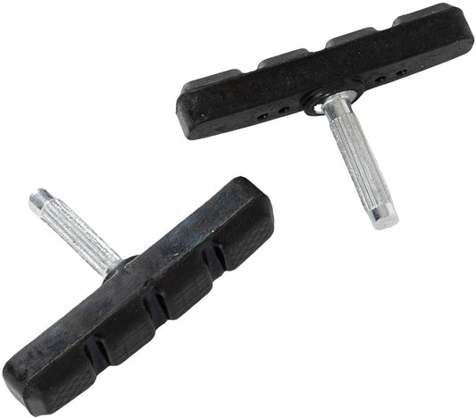 ON BIKE Pattini Freno Bici 60 mm V-Brake per MTB e City Bike