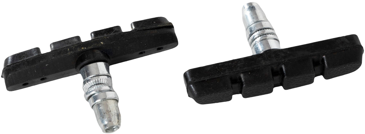 ON BIKE Pattini Freno Bici 70 mm V-Brake per MTB e City Bike