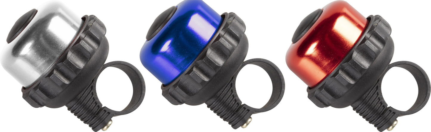 ON BIKE Campanello Ring Universale  Campanello Bici Bitonale A Rotazione 360?