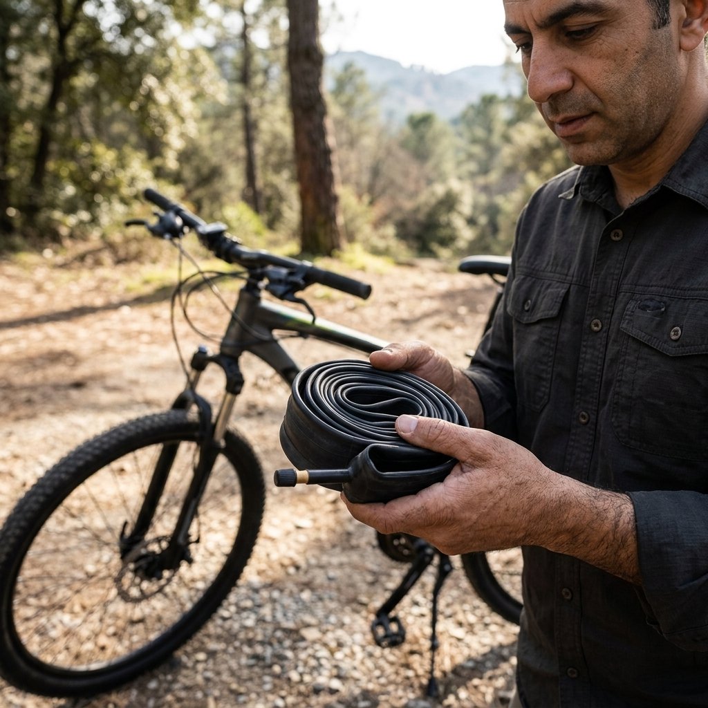 ON BIKE Camera D'Aria MTB 26" Schrader Resistente