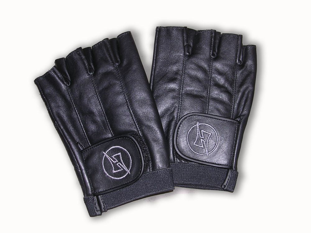 Guanti moto mezze dita Heavy taglia XL