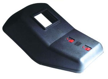 SCHERMO X SALDATORE CURVO TERMOPLASTICA