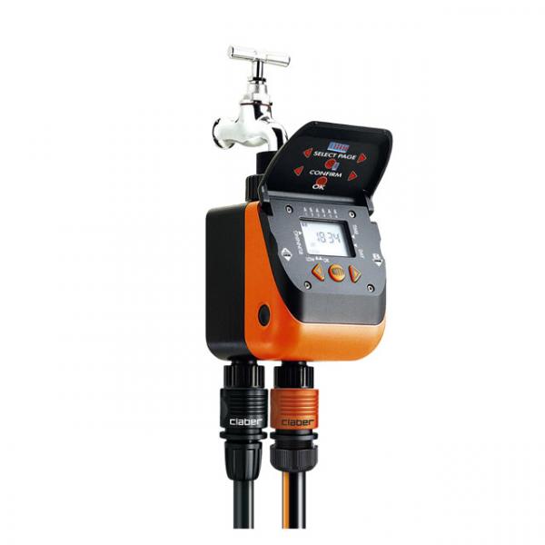 CLABER CENTRALINA DIGITALE AQUADUE DUPLOEVOLUTION BLS ART.8