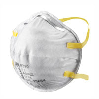 3M MASCHERINA 8710E FFP1 S/VALVOLA confezione da PEZZI 20