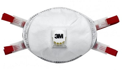 3M MASCHERINA 8835 FFP3D C/VALVOLA confezione da PEZZI 5