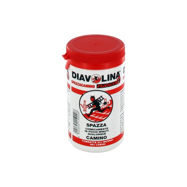 DIAVOLINA SPAZZACAMINO GR.270 IN POLVERE