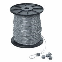 FILO A SPIRALE ZINCATO X SIGILLI KG.1