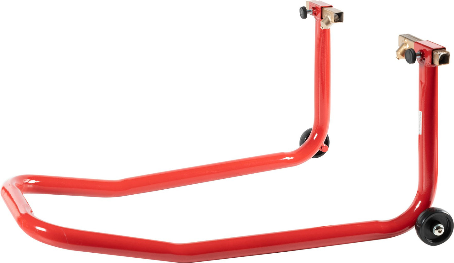 XPLORER Cavalletto Moto Posteriore Con Supporto Universale - Sollevatore Moto
