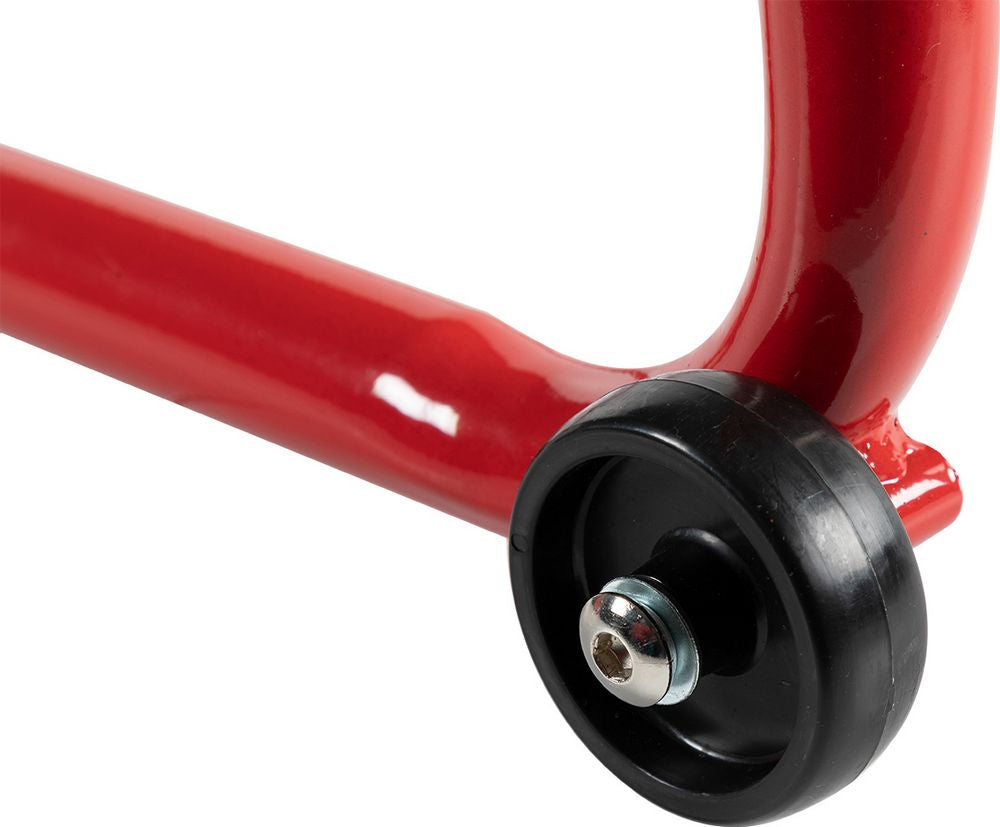 XPLORER Cavalletto Posteriore Moto Universale Con Ruote