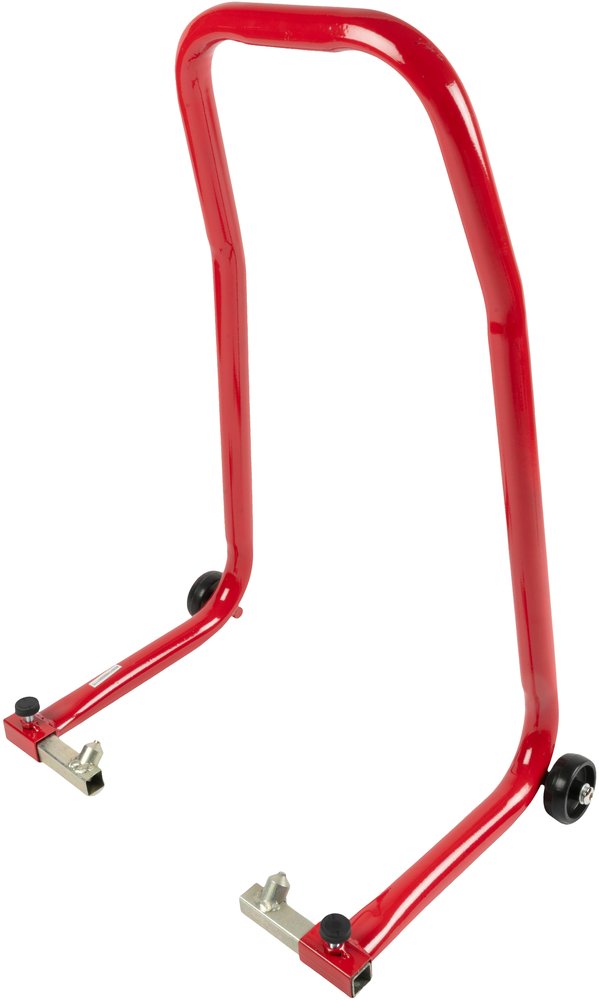 XPLORER Cavalletto Anteriore Moto Con Ruote