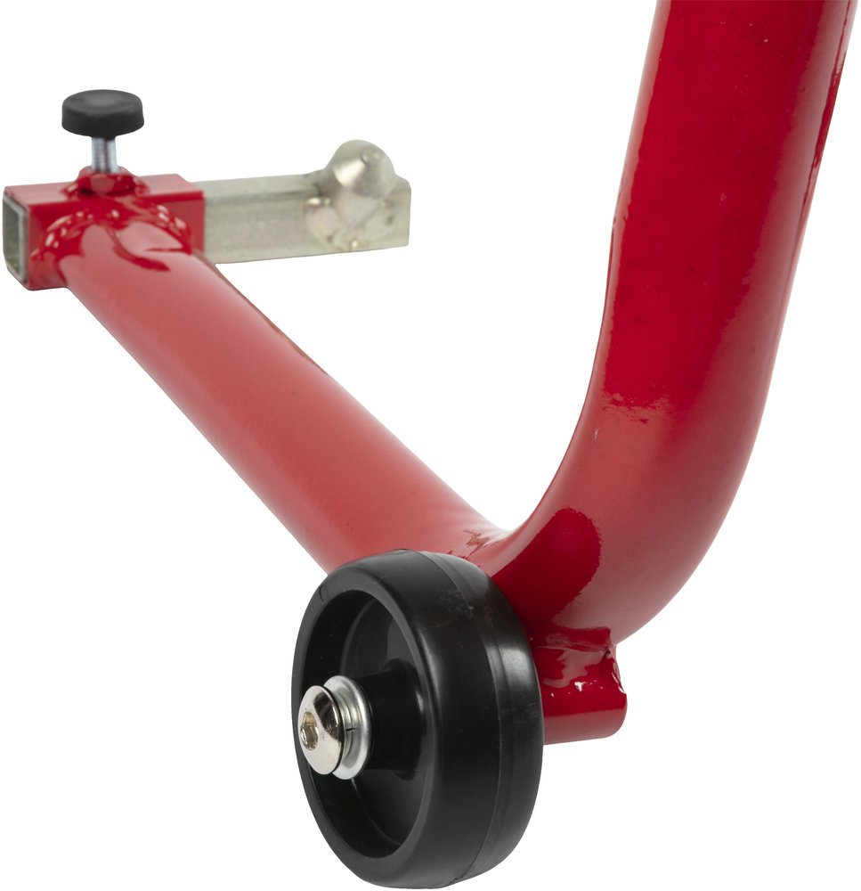 XPLORER Cavalletto Anteriore Moto Con Ruote