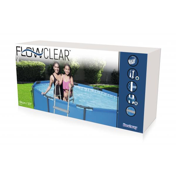 BW:SCALA X PISCINE CM. 84 58430