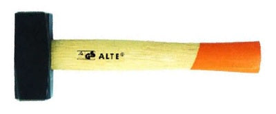MAZZETTA ALTE MCO LEGNO GR.1500 DIN 6475
