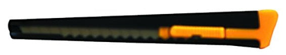COLTELLO LAMA SPEZZ. ALTE MM. 9 CORPO METALLO