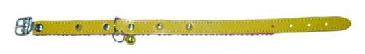 PET COLLARE GATTI CUOIO FELP. C/BORCHIECM.30 MM.12 ART.30-1