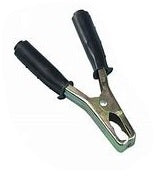 PINZA X BATTERIA 40 AMP. NERA(SINGOLO)
