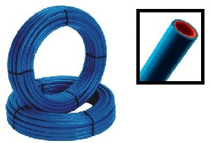 TUBO ARIA COMPRESSA 8X5,5 USO AGRIC.12BAR confezione da METRI LINEARI 100