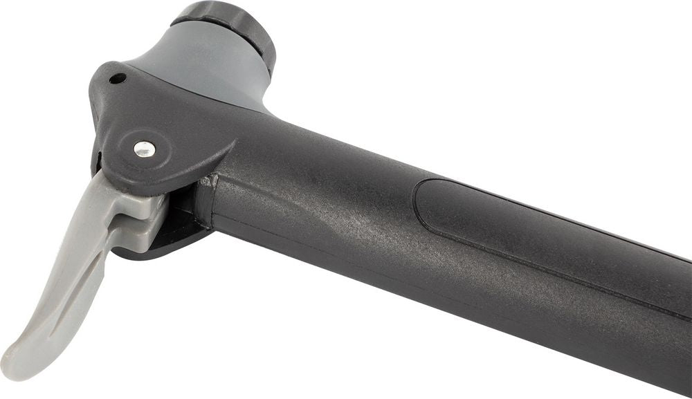 ON BIKE Mini Pompa Bici Reversibile Portatile
