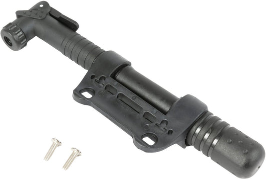 ON BIKE Mini Pompa Bici Portatile Presta/Schrader Con Supporto Telaio