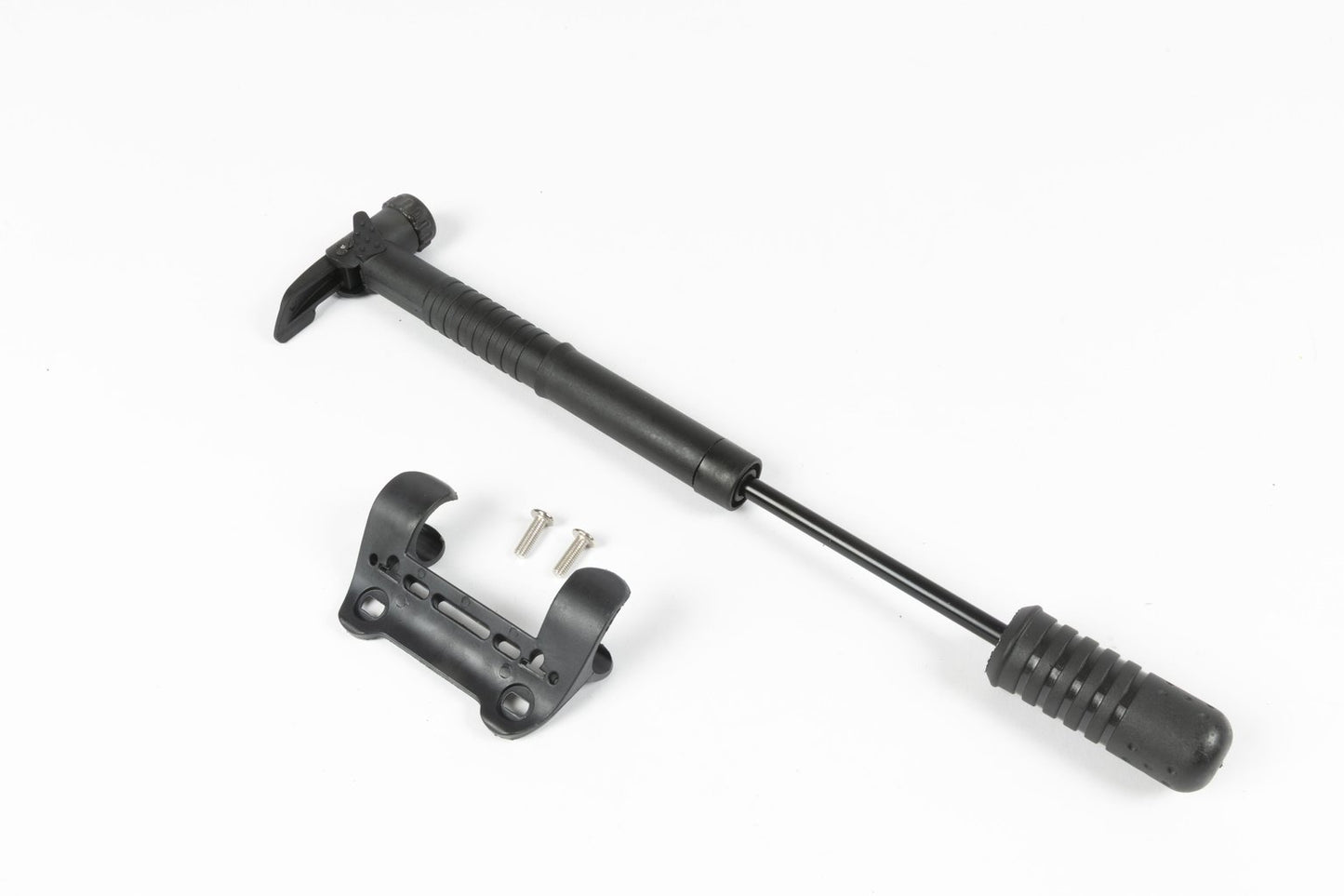 Mini pompa per MTB con adattatore ed attacco reversibile