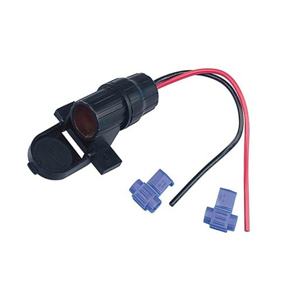 XPLORER Presa accendisigari femmina per moto 12V Accessorio Originale Auto