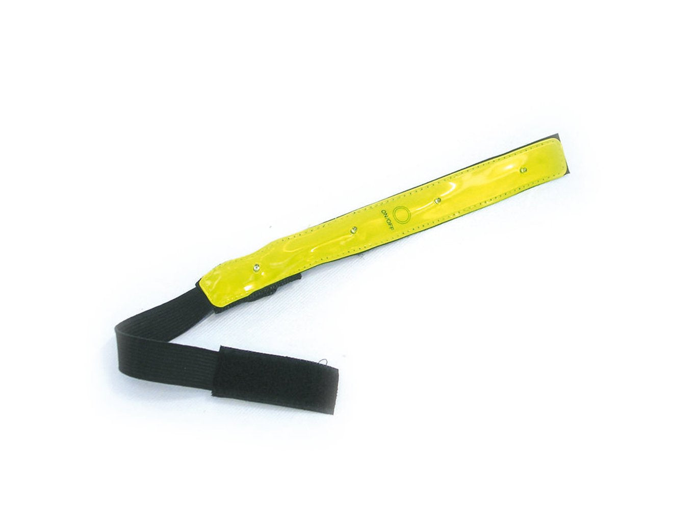 ON BIKE Banda Di Sicurezza Con LED Catarifrangente  Fascia LED Per Bici