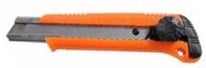 COLTELLO LAMA SPEZZ. ALTE C/ROT. E GUIDAMM.18