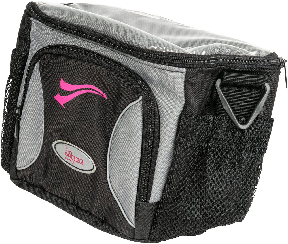 ON BIKE Borsa Bici Manubrio Capiente E Impermeabile