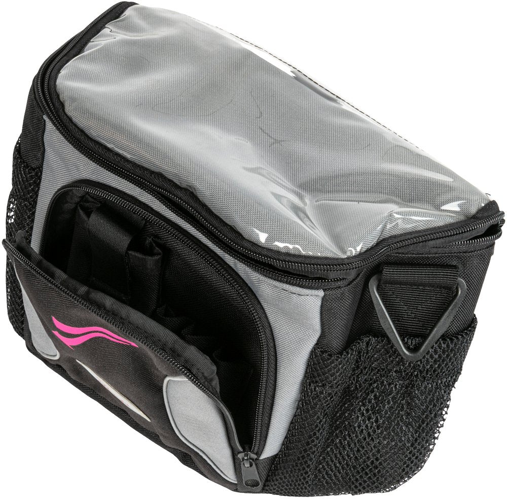 ON BIKE Borsa Bici Manubrio Capiente E Impermeabile