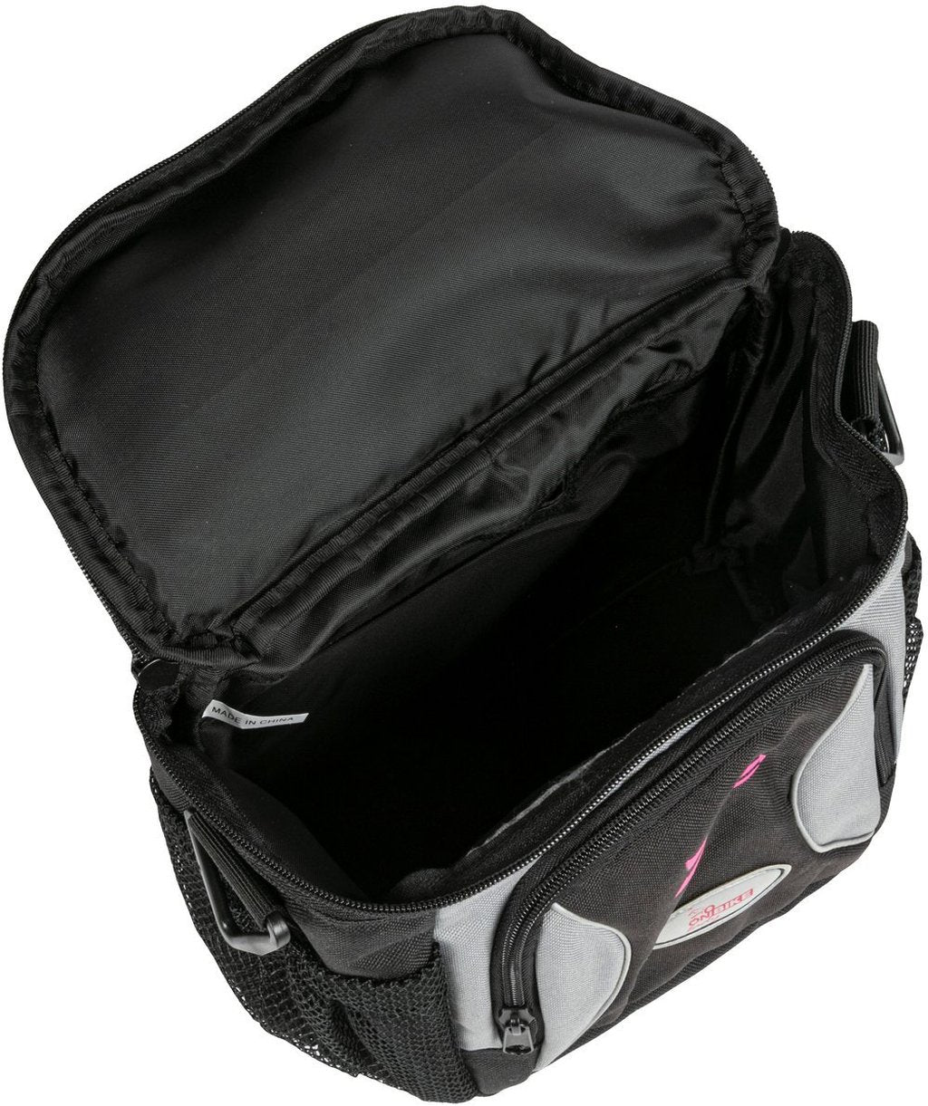 ON BIKE Borsa Da Manubrio Bici Universale  Borsa Accessori Ciclo In Poliestere