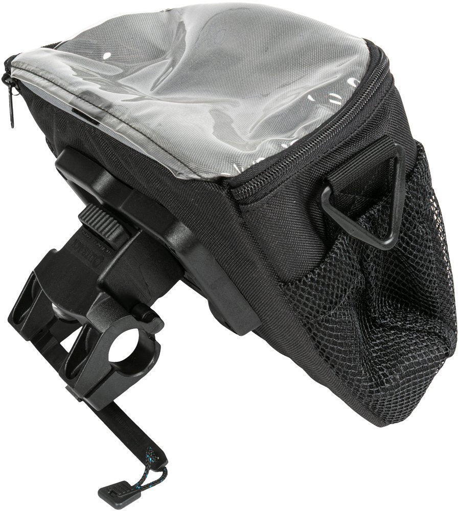 ON BIKE Borsa Bici Manubrio Capiente E Impermeabile