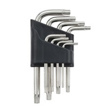 PG CHIAVI ESAGONALI TORX ART.947.00 ASS.8 PZ.