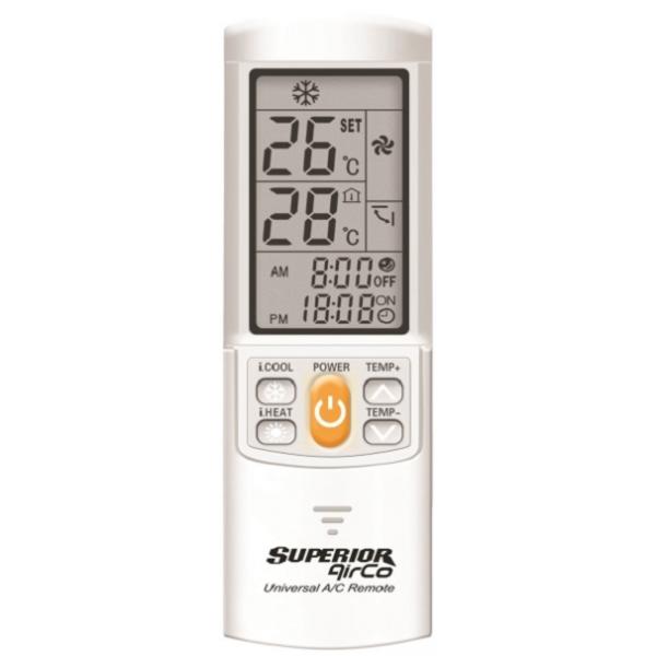SUPERIOR TELECOMANDO CONDIZIONATORE AIRCO PLUS BLS